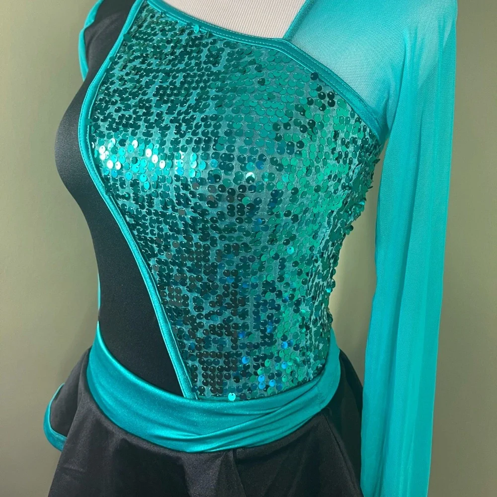 CL Weissman dance costume